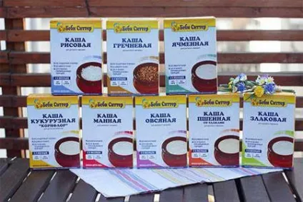 Каша бебі ситтер відгуки батьків і педіатрів