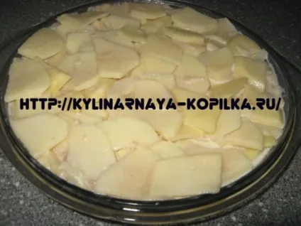 Картопля в мікрохвильовці рецепти (з фаршу) Картопля в мікрохвильовці рецепти