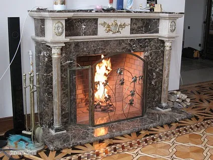 Камін своїми руками, будівництво з цегли (будівництво своїми руками) Камін своїми руками, будівництво з цегли