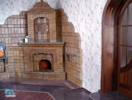Камін своїми руками, будівництво з цегли (каміна своїми руками) Камін своїми руками, будівництво з цегли