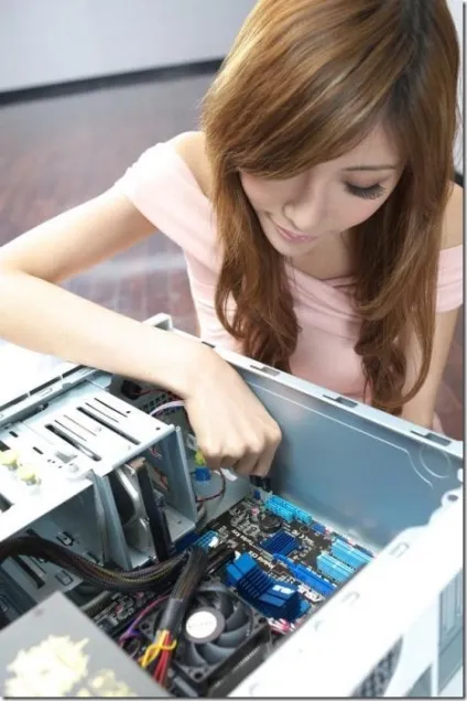 Картинки для блондинки як самої зібрати пк, softmixer () Картинки для блондинки як самої зібрати пк, softmixer