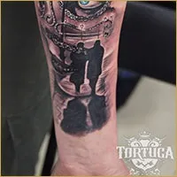 Значення татуювання ялина, значення тату ялина, тату салон - Тортуга - 24 години (де зробити татуювання ялина) Значення татуювання ялина, значення тату ялина, тату салон - Тортуга - 24 години