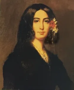 Жорж Санд (george sand) - біографія, бібліографія, екранізації, нагороди (письменники) Жорж Санд (george sand) - біографія, бібліографія, екранізації, нагороди