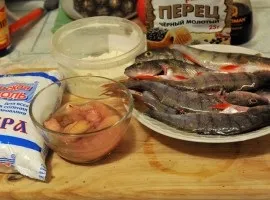 Смажений окунь звичайний - рецепт з фото (смажений) Смажений окунь звичайний - рецепт з фото