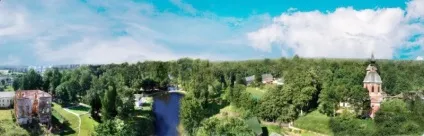 Перлина калузького краю