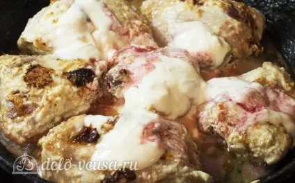 Смажені курячі стегна на сковороді рецепт з фото - покрокове приготування курячих стегон в маринаді (сковороді) Смажені курячі стегна на сковороді рецепт з фото - покрокове приготування курячих стегон в маринаді