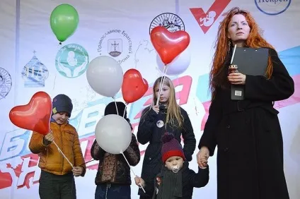 Життя як диво громадянське стояння проти абортів