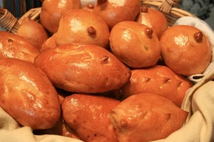 зернові продукти
