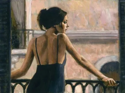 Жіночі образи Фабіан Перез (fabian perez)