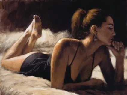 Жіночі образи Фабіан Перез (fabian perez)