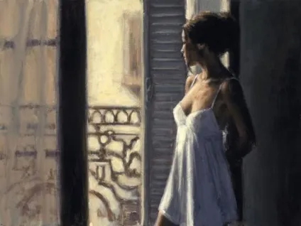 Жіночі образи Фабіан Перез (fabian perez)