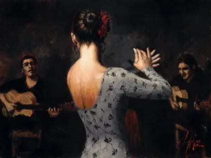 Жіночі образи Фабіан Перез (fabian perez)