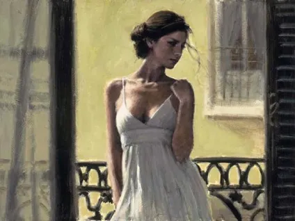 Жіночі образи Фабіан Перез (fabian perez)
