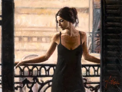Жіночі образи Фабіан Перез (fabian perez)