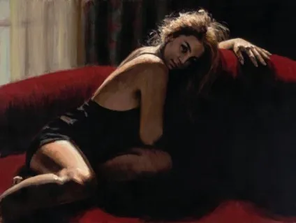 Жіночі образи Фабіан Перез (fabian perez)