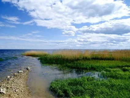 Значення і тлумачення терміна озеро (нині існуючих озер) Значення і тлумачення терміна озеро