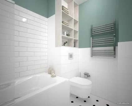Жити в комфорті на 30 квадратних метрах (жити) Жити в комфорті на 30 квадратних метрах