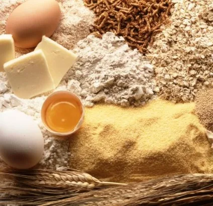 зернові продукти