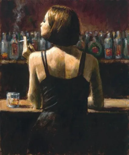 Жіночі образи Фабіан Перез (fabian perez)