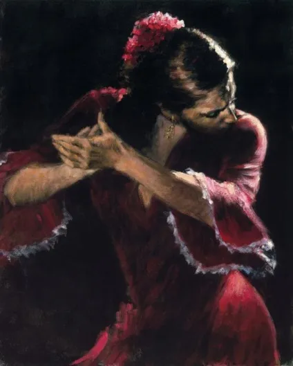 Жіночі образи Фабіан Перез (fabian perez)