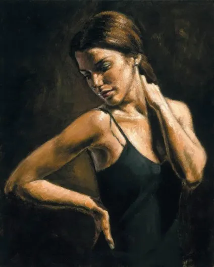 Жіночі образи Фабіан Перез (fabian perez)