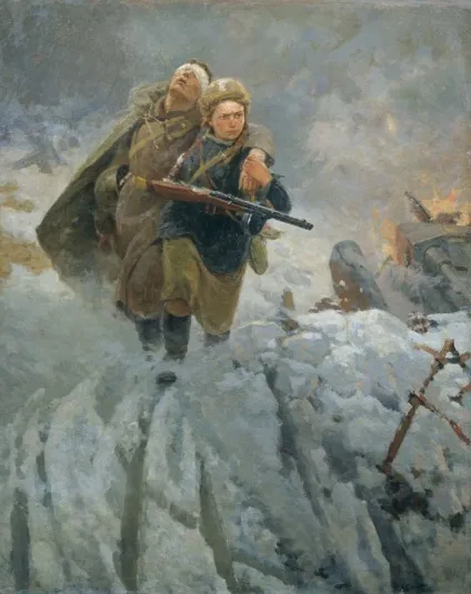 Жінки в медицині