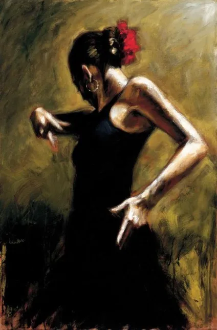 Жіночі образи Фабіан Перез (fabian perez)