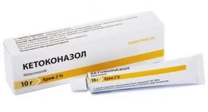 Кетоконазол від грибка нігтів - ціна, інструкція із застосування, відгуки, форма випуску (свічки, мазь,