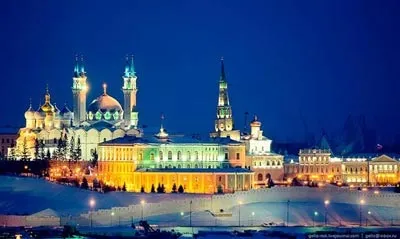 Казань - пам'ятки, як дістатися, що і де поїсти, де зупиниться (зупиниться) Казань - пам'ятки, як дістатися, що і де поїсти, де зупиниться