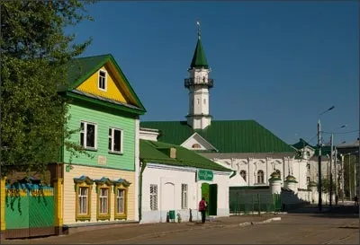 Казань - пам'ятки, як дістатися, що і де поїсти, де зупиниться (зупиниться) Казань - пам'ятки, як дістатися, що і де поїсти, де зупиниться