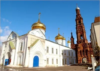 Казань - пам'ятки, як дістатися, що і де поїсти, де зупиниться (пам'ятки) Казань - пам'ятки, як дістатися, що і де поїсти, де зупиниться