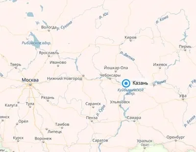 Казань - пам'ятки, як дістатися, що і де поїсти, де зупиниться (зупиниться) Казань - пам'ятки, як дістатися, що і де поїсти, де зупиниться