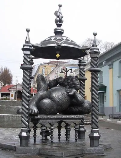 Казань - пам'ятки, як дістатися, що і де поїсти, де зупиниться (дістатися) Казань - пам'ятки, як дістатися, що і де поїсти, де зупиниться