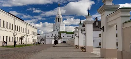 Казань - найстаріший городУкаіни - пам'ятки Казані (де знаходиться Кривий Ріг) Казань - найстаріший городУкаіни - пам'ятки Казані