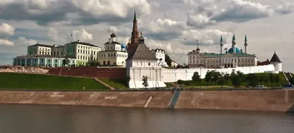 Казань - найстаріший городУкаіни - пам'ятки Казані (музеї Казані) Казань - найстаріший городУкаіни - пам'ятки Казані