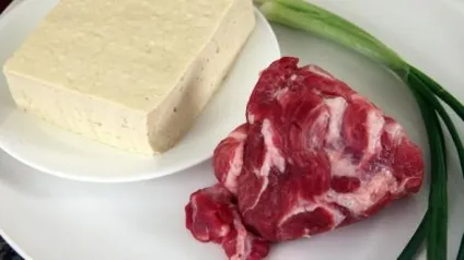 Кимчи - суп корейської кухні