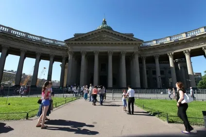 Казанський собор у Харкові