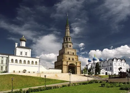Казань - опис міста, що подивитися в Казані (казань) Казань - опис міста, що подивитися в Казані