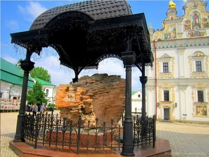 Києво-Печерська лавра історія, як дістатися, що подивитися (історія) Києво-Печерська лавра історія, як дістатися, що подивитися