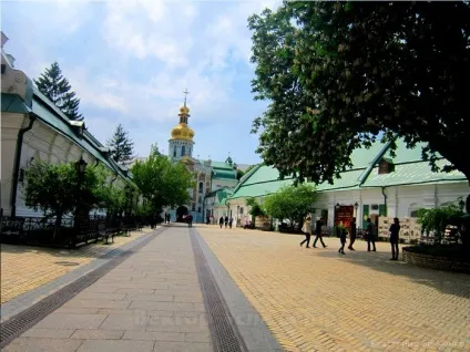 Києво-Печерська лавра історія, як дістатися, що подивитися (києво-печерська) Києво-Печерська лавра історія, як дістатися, що подивитися