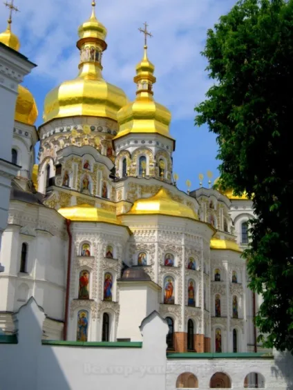 Києво-Печерська лавра історія, як дістатися, що подивитися (києво-печерська лавра: історія) Києво-Печерська лавра історія, як дістатися, що подивитися