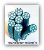Ковбаски з пластики