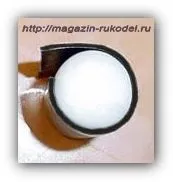 Ковбаски з пластики