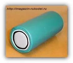 Ковбаски з пластики