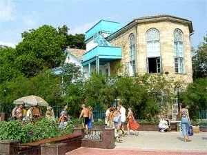 Коктебель - відпочинок на морі в криму, пам'ятки і екскурсії (море) Коктебель - відпочинок на морі в криму, пам'ятки і екскурсії