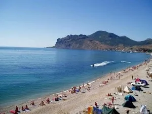 Коктебель - відпочинок на морі в криму, пам'ятки і екскурсії (кара даг) Коктебель - відпочинок на морі в криму, пам'ятки і екскурсії