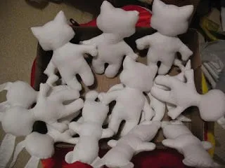 Кавові котики-примітиви