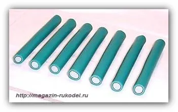 Ковбаски з пластики