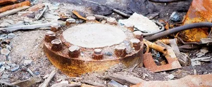 Кольська надглибока свердловина в Харцизької області (надглибока) Кольська надглибока свердловина в Харцизької області