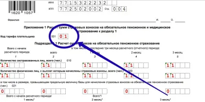 Коди тарифів страхових внесків у 2017 році (коди) Коди тарифів страхових внесків у 2017 році